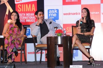 SIIMA Awards Press Meet 2015